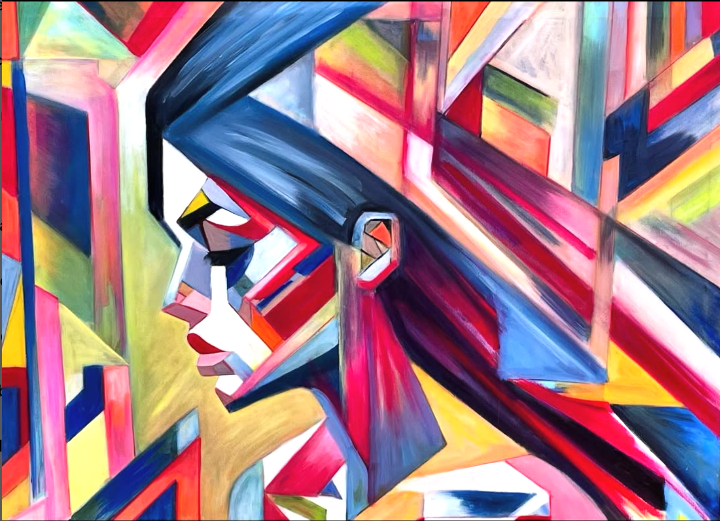 Fragmentos de Identidad