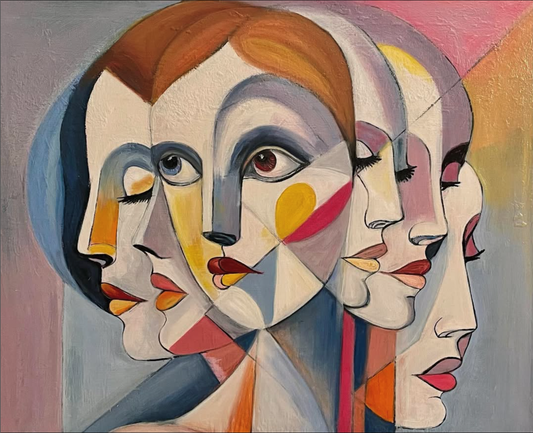 Miradas Fragmentadas