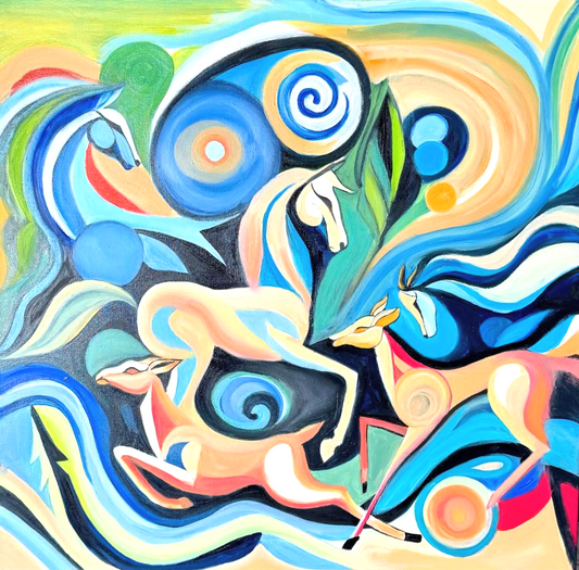 La Danza del Instinto